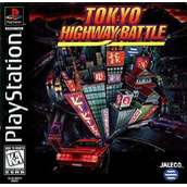 Tokyo Highway Battle [SLUS-00229] PSX美版