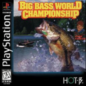 Big Bass World Championship PSX美版