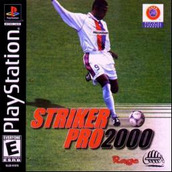 Striker Pro 2000 PSX美版