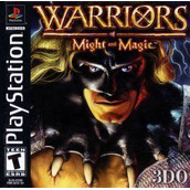 Warriors Of Might And Magic [SLUS-01204] PSX美版