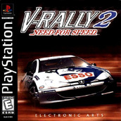 Need For Speed V Rally 2 [SLUS-01003] PSX美版