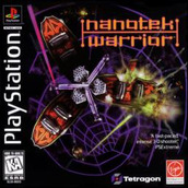 NanoTek Warrior PSX美版