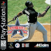 All-Star Baseball 97 featuring Frank Thomas PSX美版