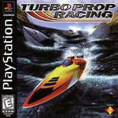 Turbo Prop Racing [SCUS-94229] PSX美版