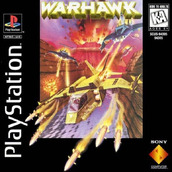 Warhawk-The Red Mercury Missions [94305] PSX美版