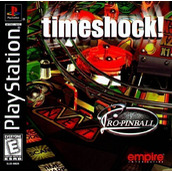 Pro Pinball Timeshock [SLUS-00639] PSX美版