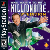 Who Wants To Be A Millionaire 3RD Edition [SCUS-94644] PSX美版