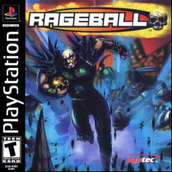 Rageball PSX美版