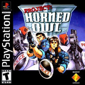 Project Horned Owl [SCUS-94408] PSX美版