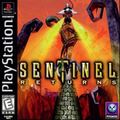 Sentinel Returns PSX美版