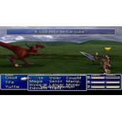 Chronicles Of The Sword [Disc1of2] [SCUS-94700] PSX美版