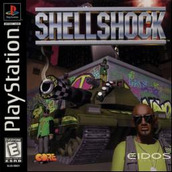 Shellshock PSX美版