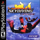 Skydiving Extreme PSX美版