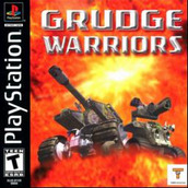 Grudge Warriors PSX美版