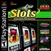 Slots [SLUS-01555] PSX美版