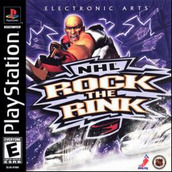 NHL Rock the Rink PSX美版