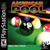 American Pool [SLUS-01488] PSX美版