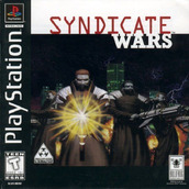 Syndicate Wars [SLUS-00262] PSX美版