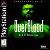 Overblood [SLUS-00464] PSX美版