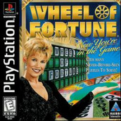 Wheel of Fortune: 2nd Edition PSX美版