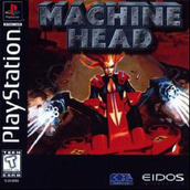 Machine Head PSX美版