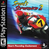 Sports Superbike 2 PSX美版