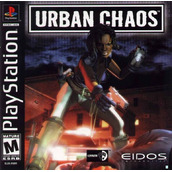 Urban Chaos [SLUS-01019] PSX美版