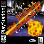 Ballblazer Champions PSX美版