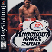 Knockout Kings 2000 [SLUS-00993] PSX美版