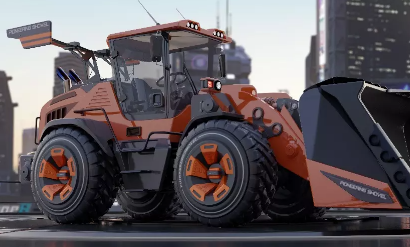 王牌竞速开拓铁铲属性怎么样