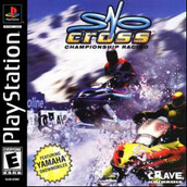 SnoCross Championship Racing PSX美版