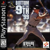 Bottom of the 9th '99 PSX美版