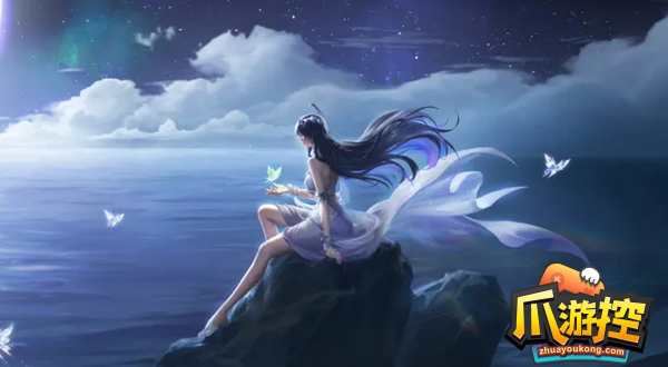 王者荣耀海月怎么连招