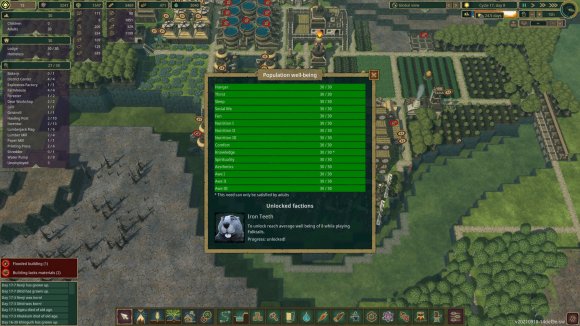 海狸浮生记攻略大全