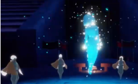 光遇极光季先祖位置分享