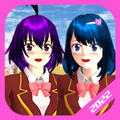 动漫高中樱花少女官网版