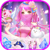 芭比装扮模拟游戏