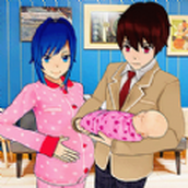 动漫奶爸模拟器游戏