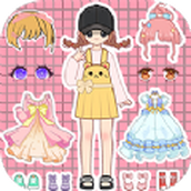 芭比公主美容学院游戏安装