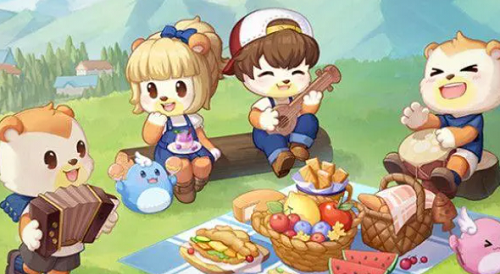 奥比岛手游找不同怎么找