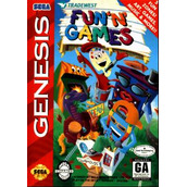 Fun 'n' GamesSEGA美版