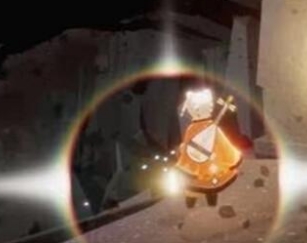 光遇暴风眼小金人在哪