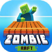 方块人木筏求生安卓下载