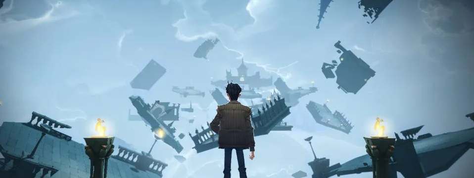 哈利波特魔法觉醒永恒心焰在哪得