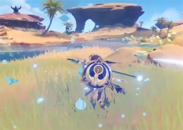 原神3.1坎蒂丝突破材料是什么？