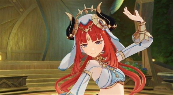 原神3.1妮露适合什么武器