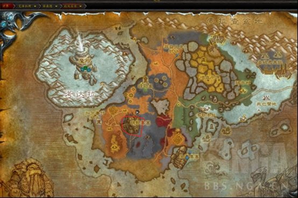 魔兽世界怀旧服wlk70级后升级路线详解