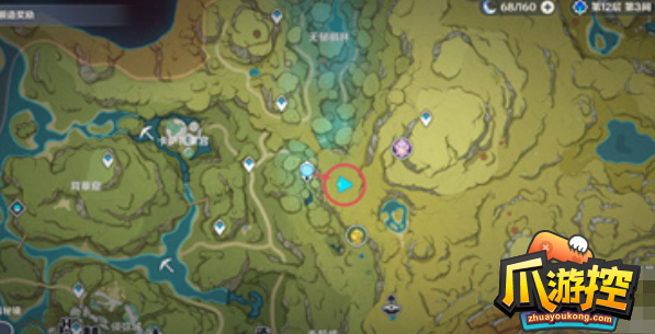 原神须弥奇怪的涂鸦怎么解密