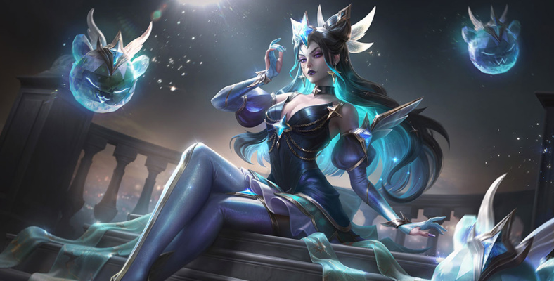 英雄联盟辛德拉重做技能效果详解