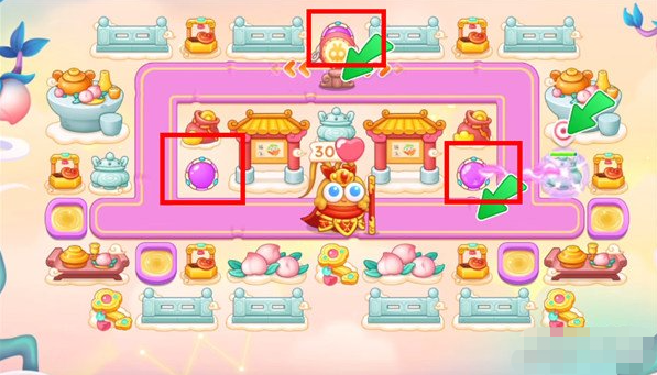 保卫萝卜4周赛9.20攻略-9月20日打法一览